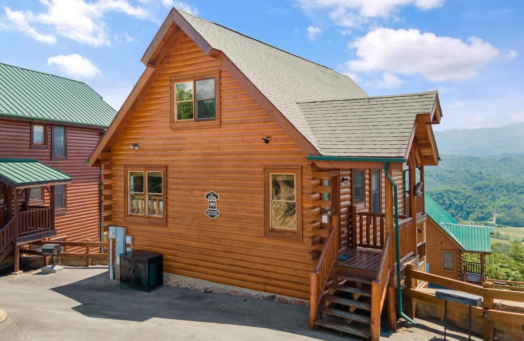 Tennessee Treasure #232 Sevierville Exterior foto